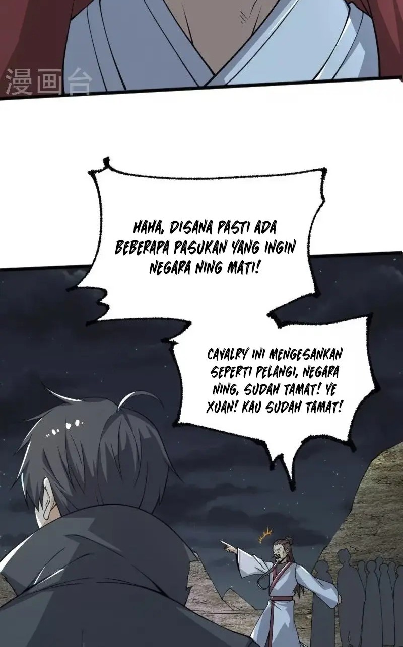 Domination One Sword Chapter 250 Gambar 26