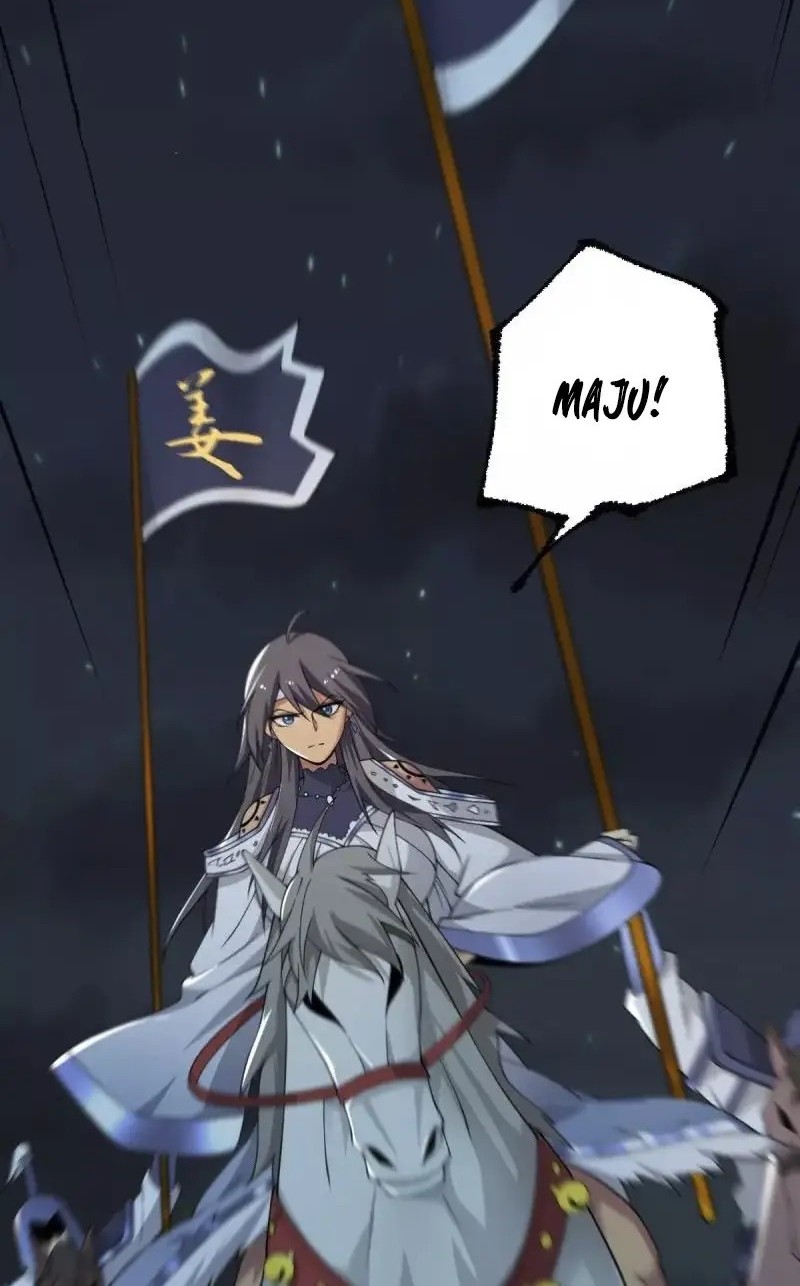 Domination One Sword Chapter 250 Gambar 28