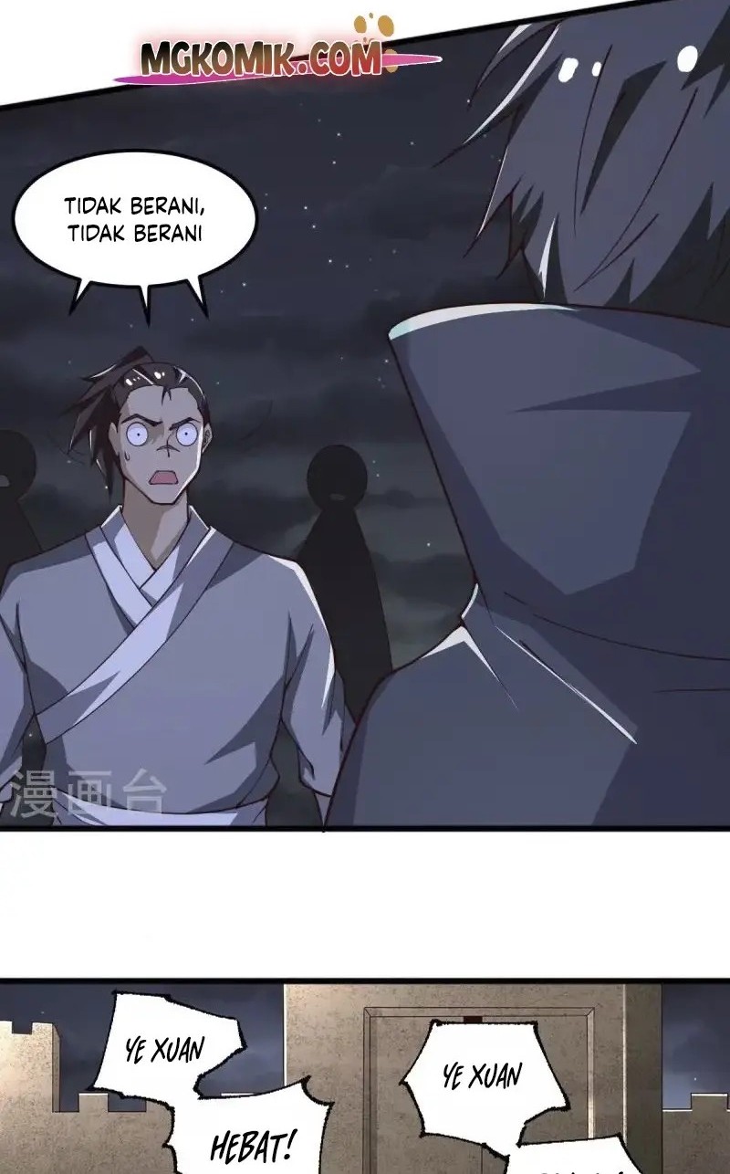 Domination One Sword Chapter 250 Gambar 4