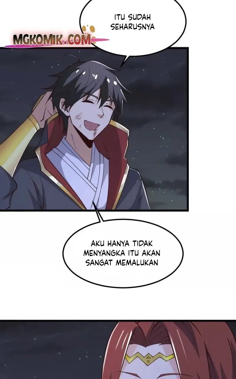 Domination One Sword Chapter 250 Gambar 8