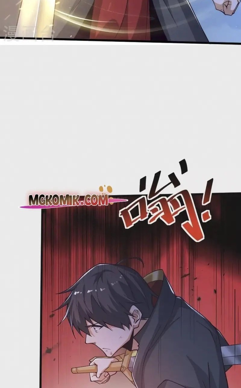 Domination One Sword Chapter 250 Gambar 14