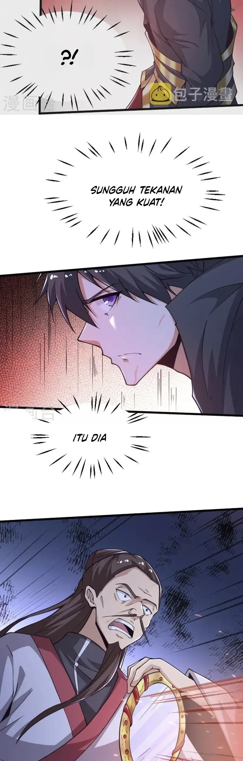 Domination One Sword Chapter 250 Gambar 15