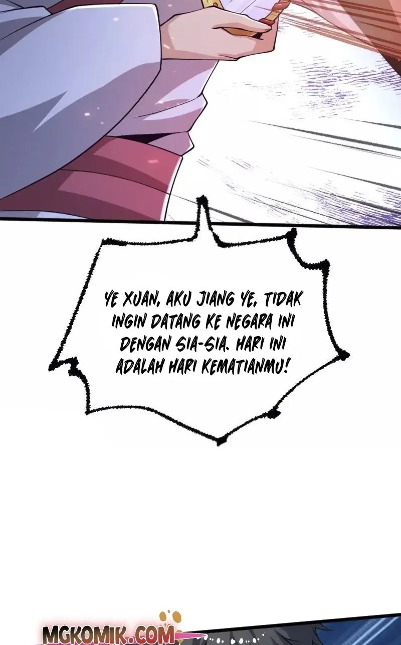 Domination One Sword Chapter 250 Gambar 16