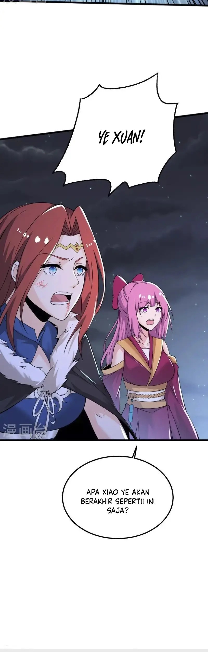 Domination One Sword Chapter 249 Gambar 21