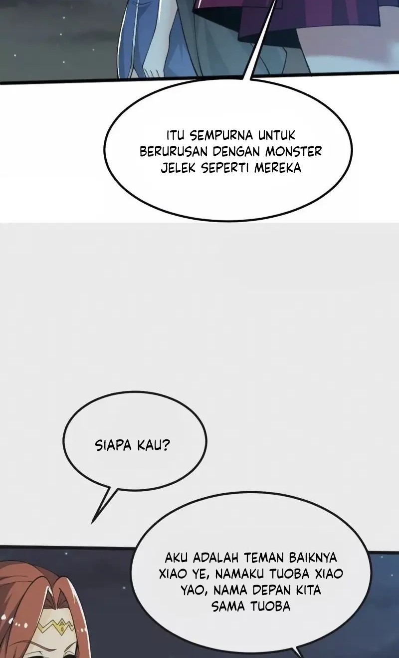 Domination One Sword Chapter 249 Gambar 4