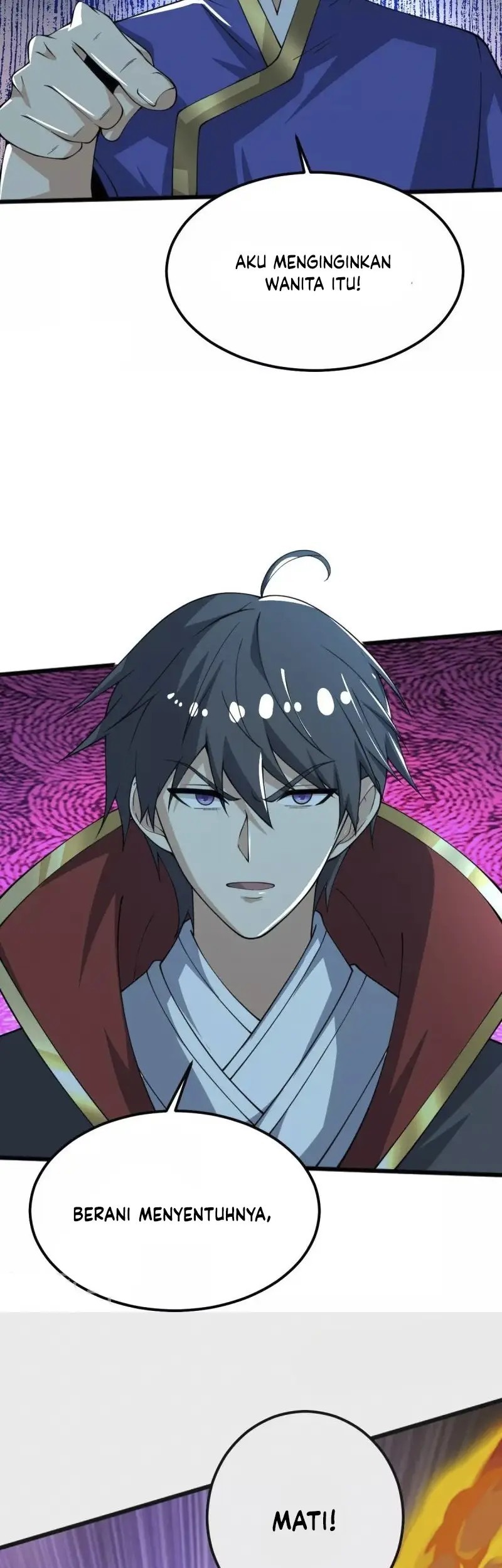 Domination One Sword Chapter 249 Gambar 7