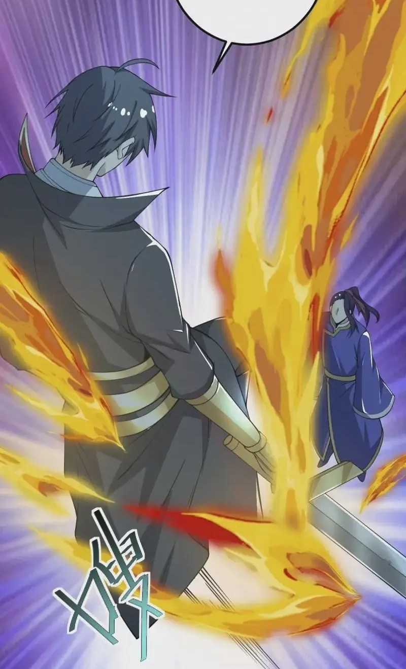 Domination One Sword Chapter 249 Gambar 8