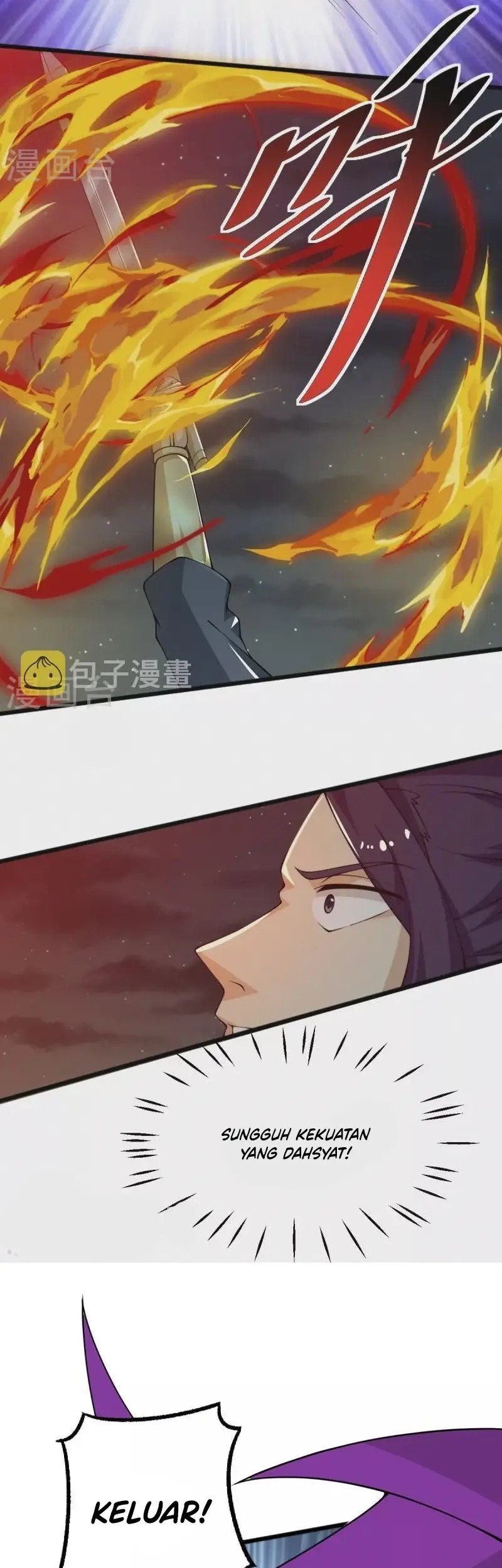 Domination One Sword Chapter 249 Gambar 9