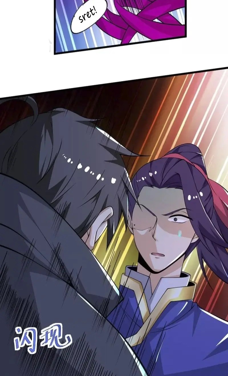 Domination One Sword Chapter 249 Gambar 12