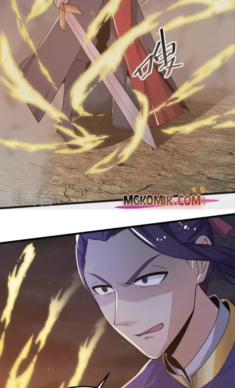 Domination One Sword Chapter 249 Gambar 16