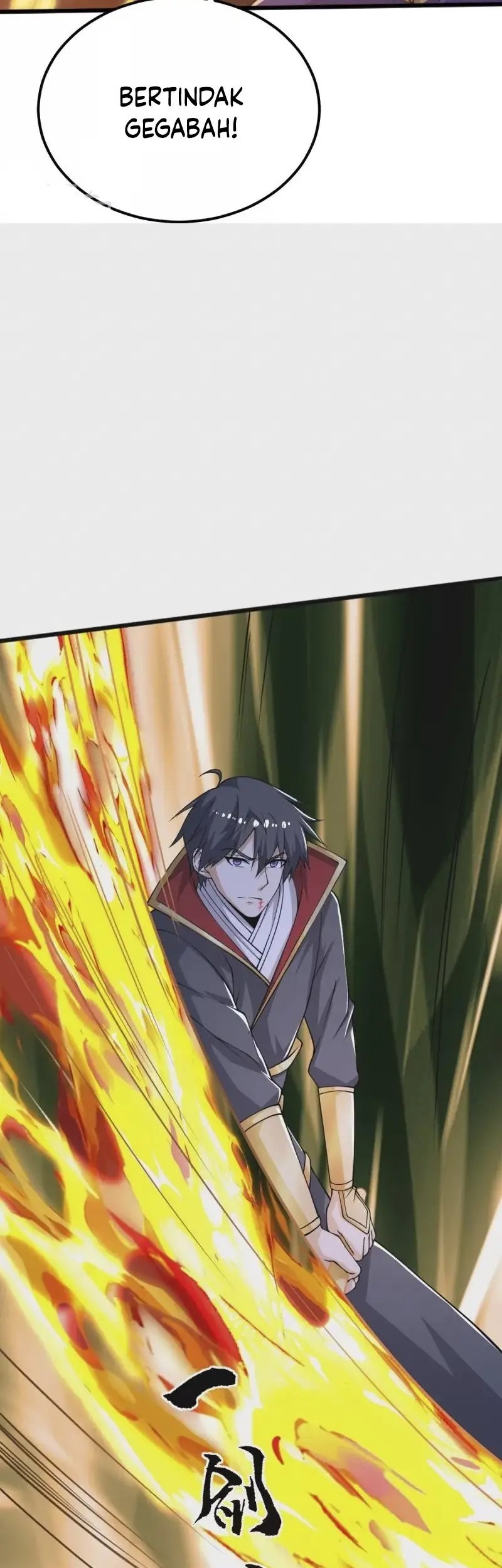 Domination One Sword Chapter 249 Gambar 17