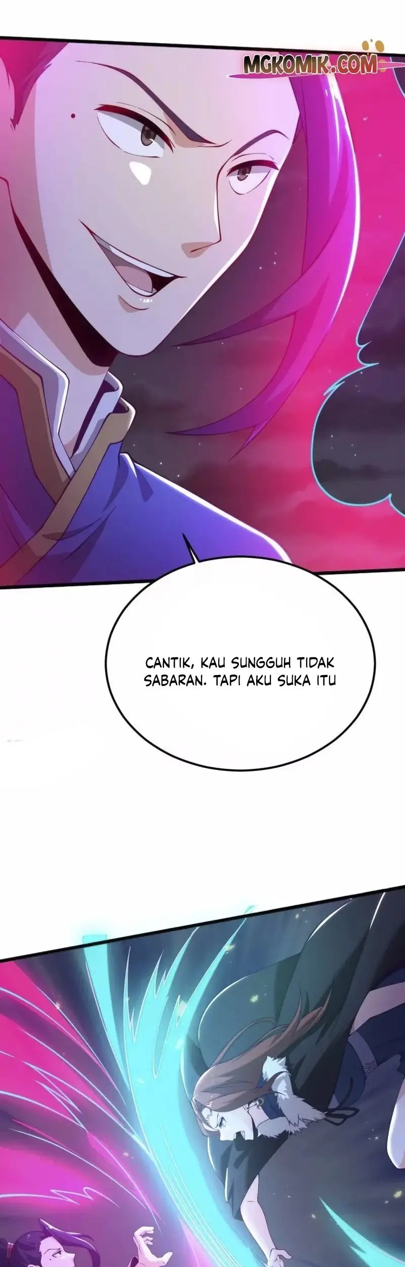 Domination One Sword Chapter 248 Gambar 23