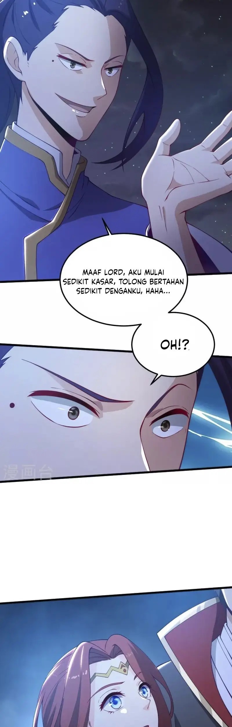 Domination One Sword Chapter 248 Gambar 27