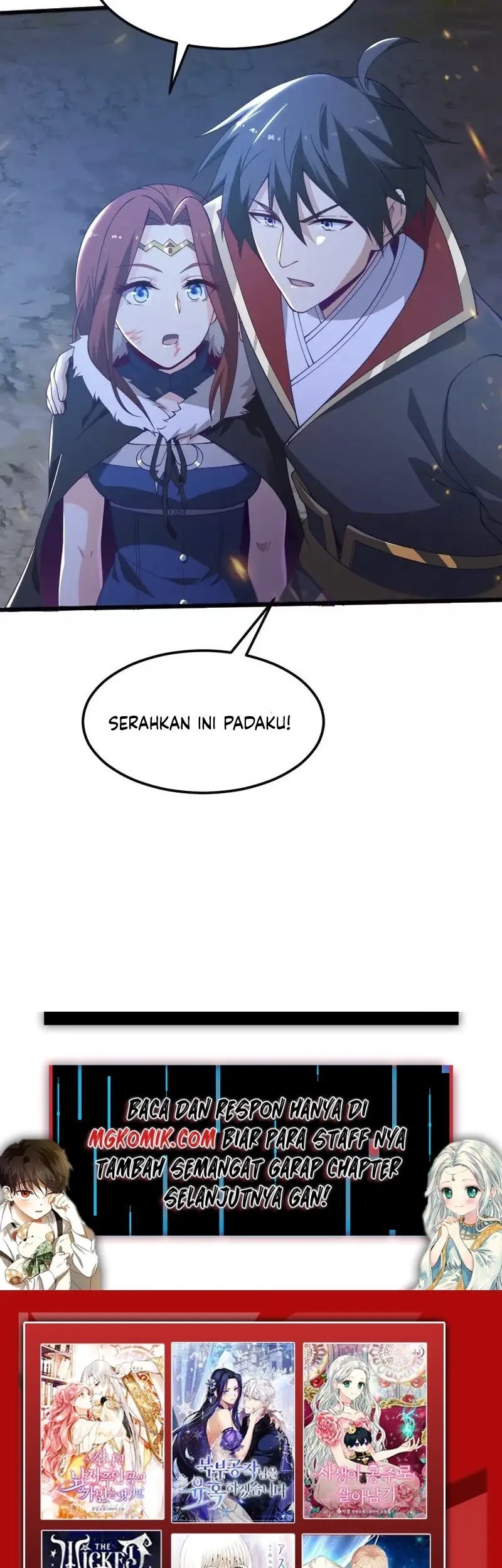 Domination One Sword Chapter 248 Gambar 29