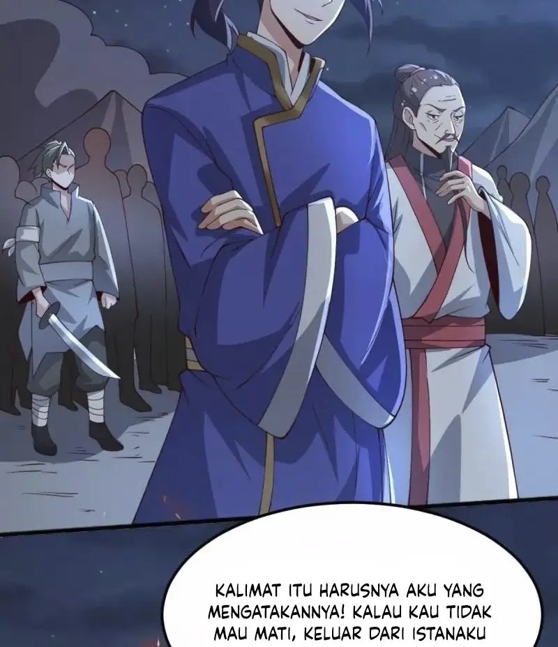 Domination One Sword Chapter 248 Gambar 4