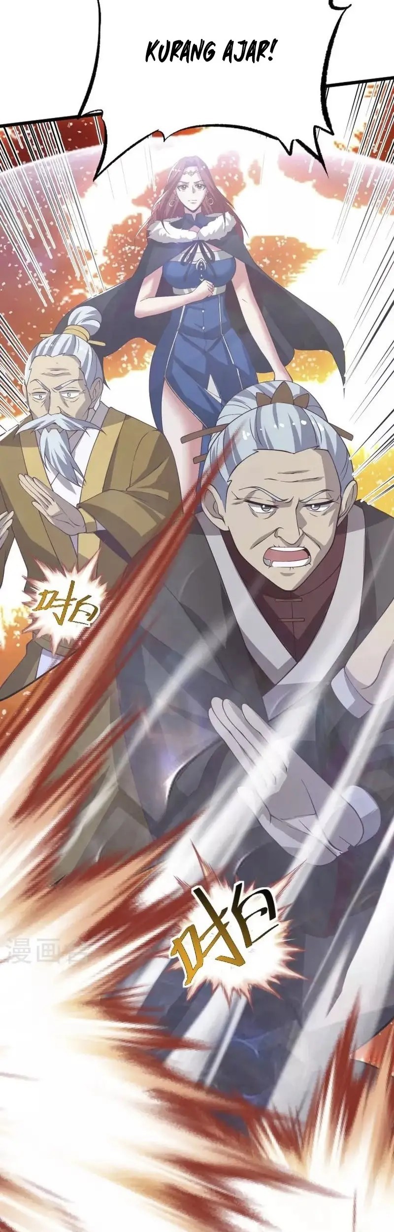 Domination One Sword Chapter 248 Gambar 15