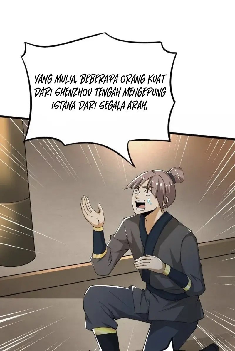 Domination One Sword Chapter 247 Gambar 22