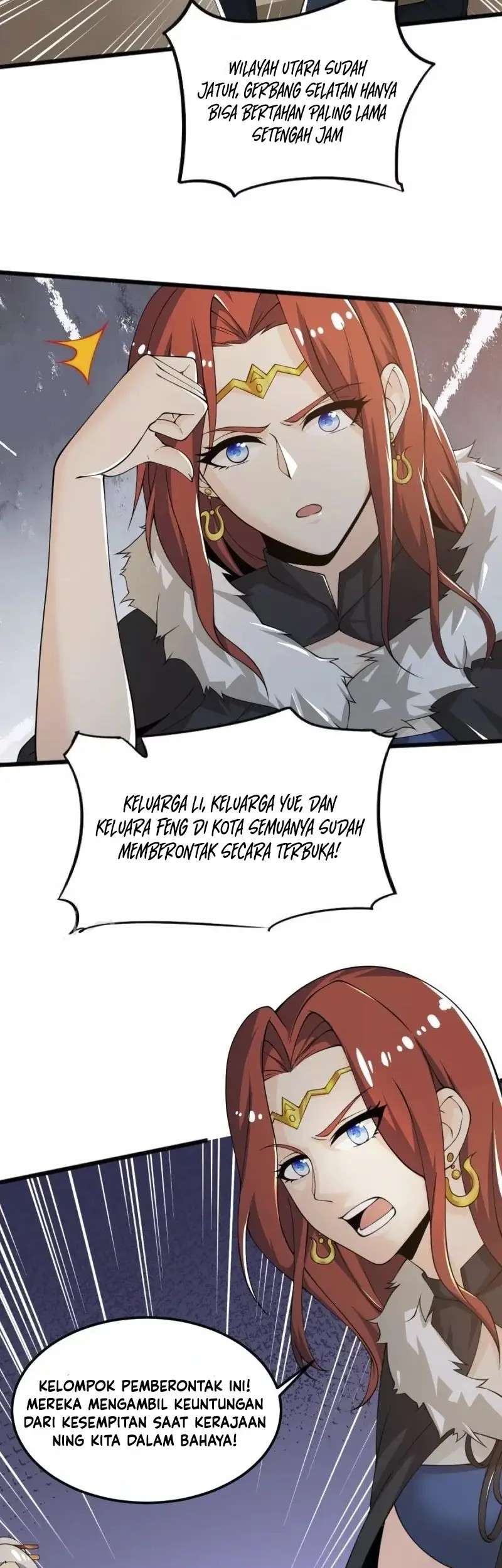 Domination One Sword Chapter 247 Gambar 23