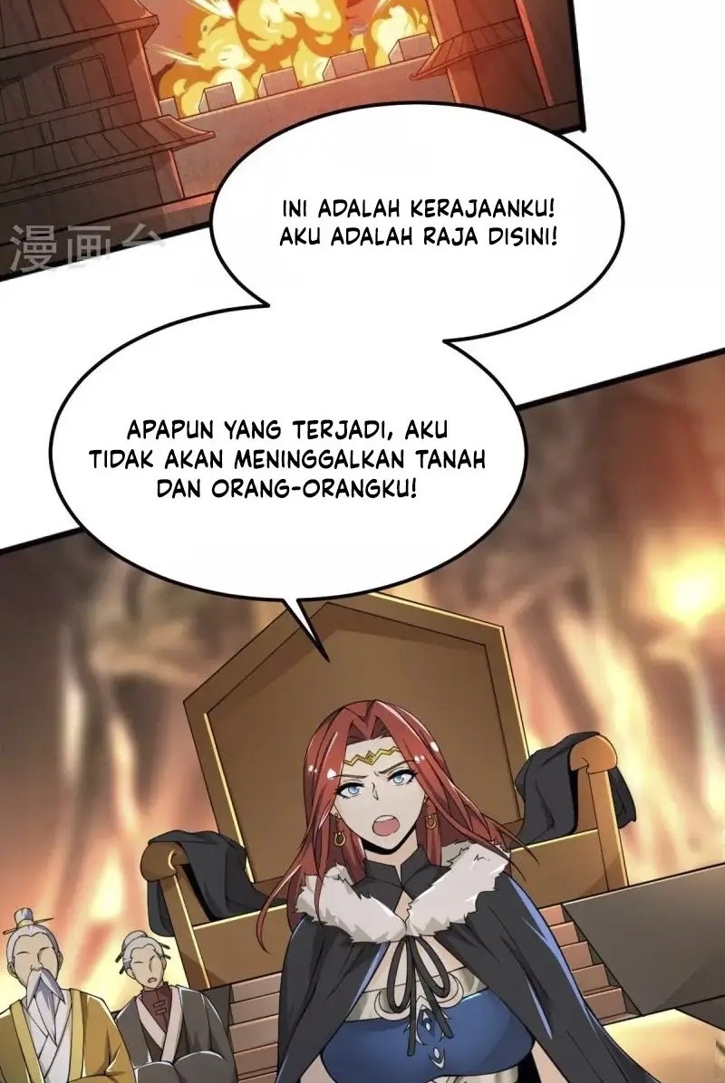Domination One Sword Chapter 247 Gambar 28