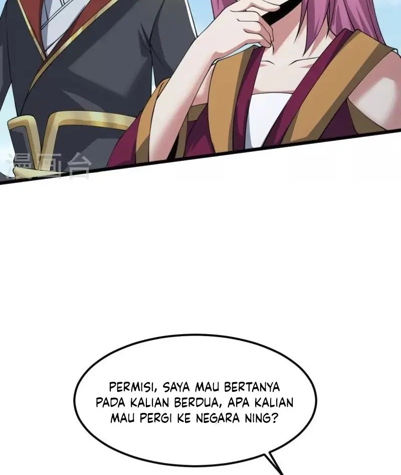 Domination One Sword Chapter 246 Gambar 22