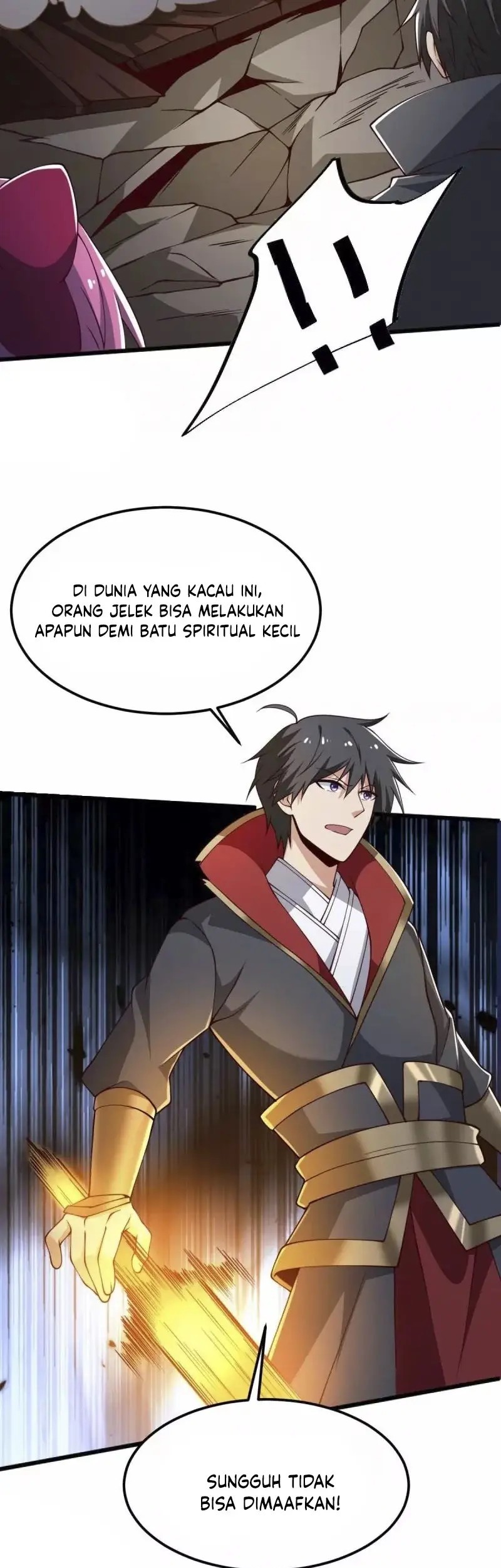 Domination One Sword Chapter 246 Gambar 5