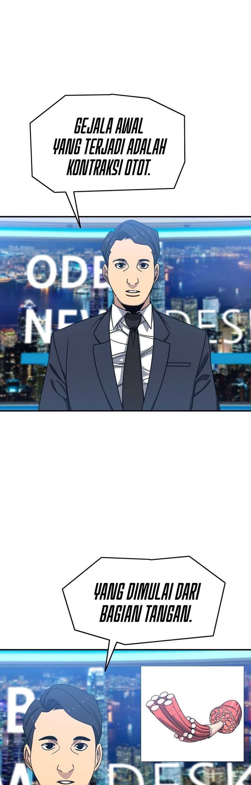 Baca Manhwa Existence Chapter 24 Gambar 2