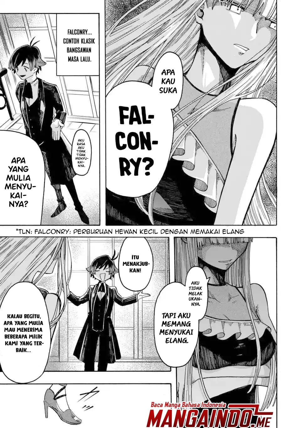 Ore da Mada Honki o Dashite Inai Chapter 07 Gambar 20