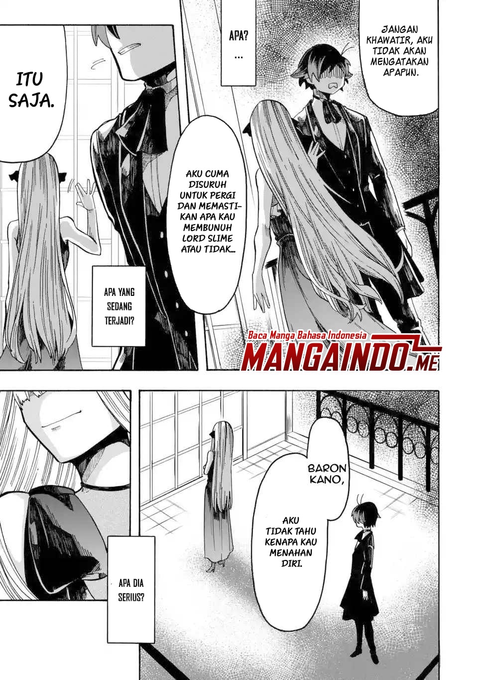 Ore da Mada Honki o Dashite Inai Chapter 07 Gambar 24