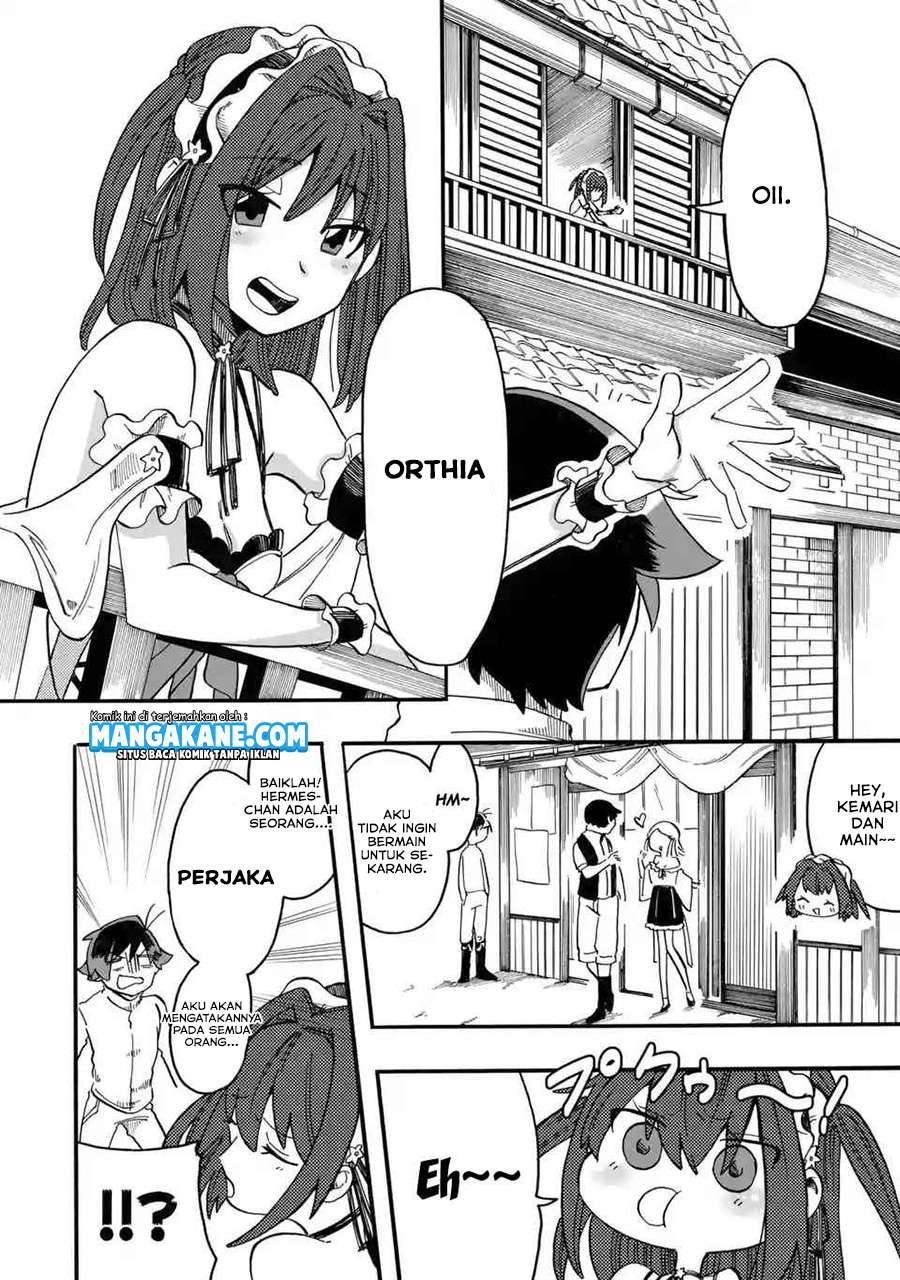 Ore da Mada Honki o Dashite Inai Chapter 02 Gambar 10