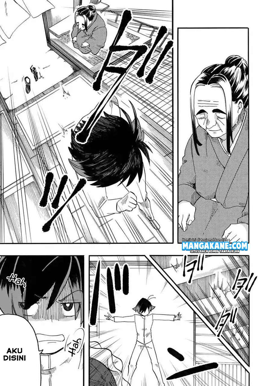 Ore da Mada Honki o Dashite Inai Chapter 02 Gambar 11
