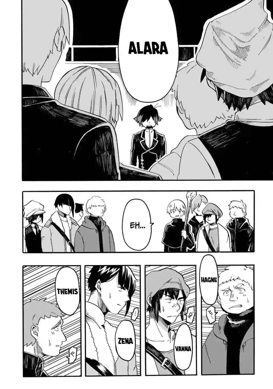 Ore da Mada Honki o Dashite Inai Chapter 02 Gambar 22