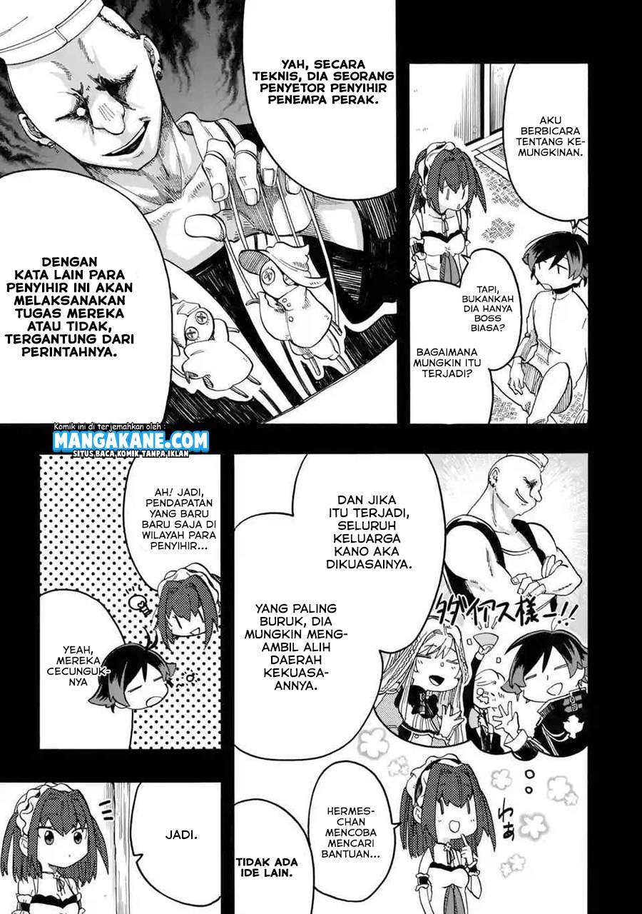 Ore da Mada Honki o Dashite Inai Chapter 02 Gambar 25