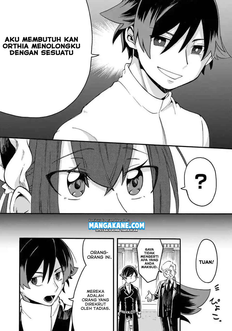 Ore da Mada Honki o Dashite Inai Chapter 02 Gambar 26