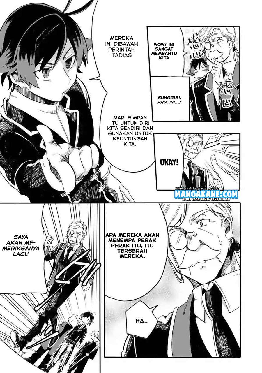 Ore da Mada Honki o Dashite Inai Chapter 02 Gambar 27