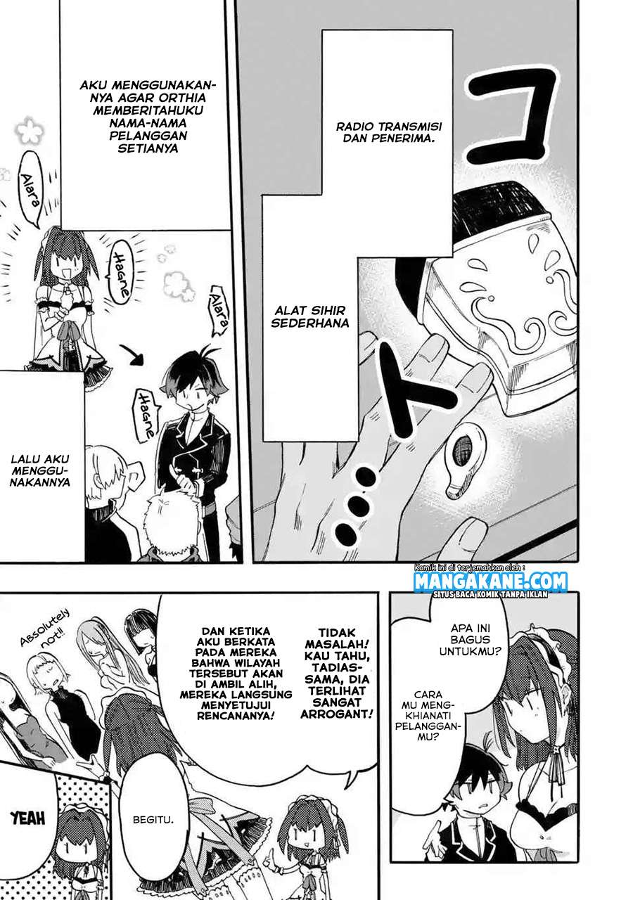 Ore da Mada Honki o Dashite Inai Chapter 02 Gambar 29