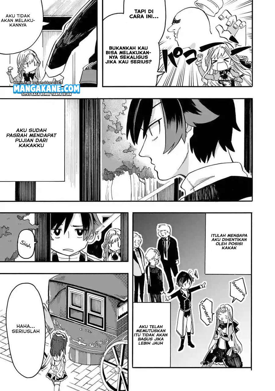 Ore da Mada Honki o Dashite Inai Chapter 02 Gambar 33
