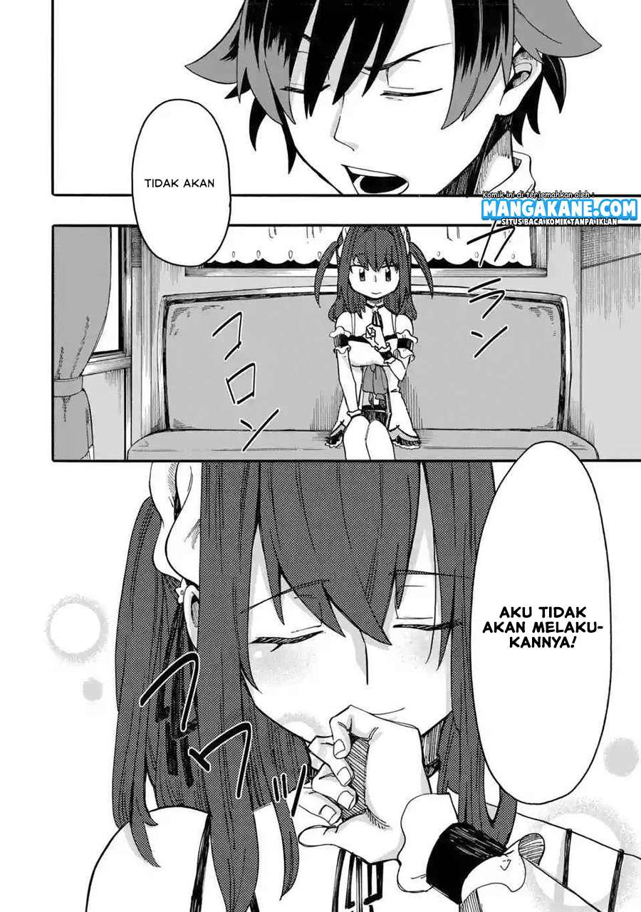 Ore da Mada Honki o Dashite Inai Chapter 02 Gambar 34