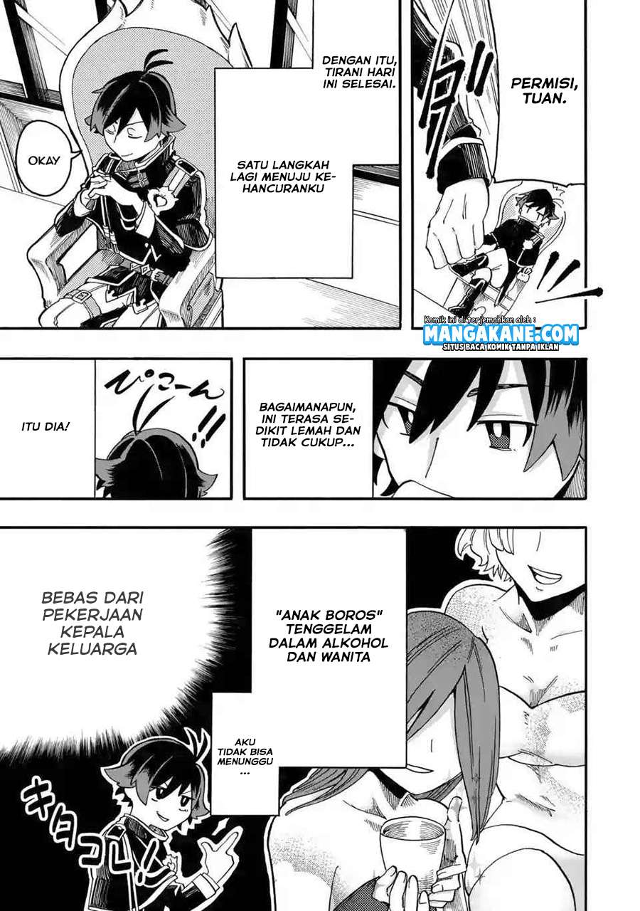 Ore da Mada Honki o Dashite Inai Chapter 02 Gambar 7