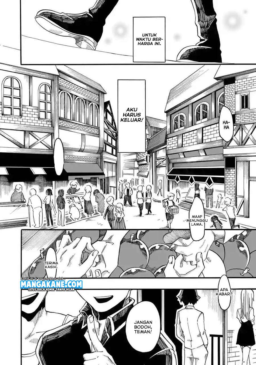 Ore da Mada Honki o Dashite Inai Chapter 02 Gambar 8