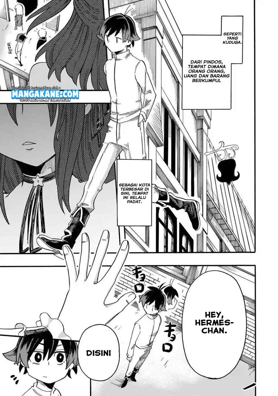 Ore da Mada Honki o Dashite Inai Chapter 02 Gambar 9