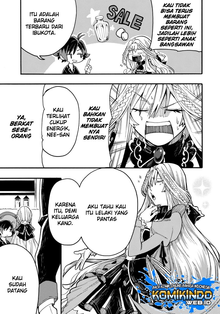 Ore da Mada Honki o Dashite Inai Chapter 00.1 Gambar 10