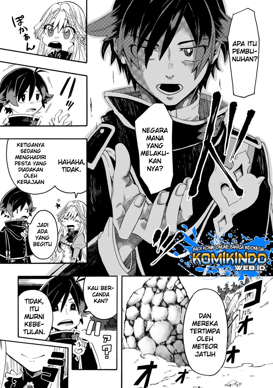 Ore da Mada Honki o Dashite Inai Chapter 00.1 Gambar 18
