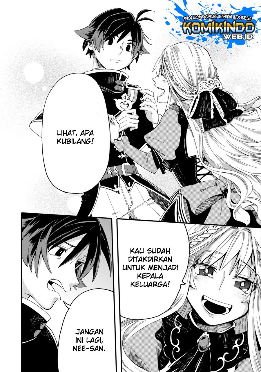 Ore da Mada Honki o Dashite Inai Chapter 00.1 Gambar 19
