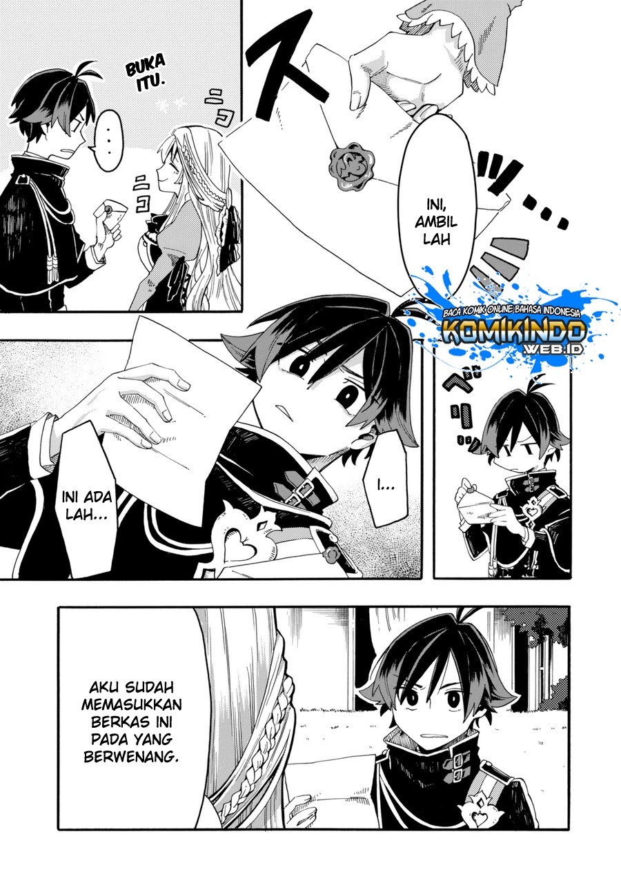 Ore da Mada Honki o Dashite Inai Chapter 00.1 Gambar 22