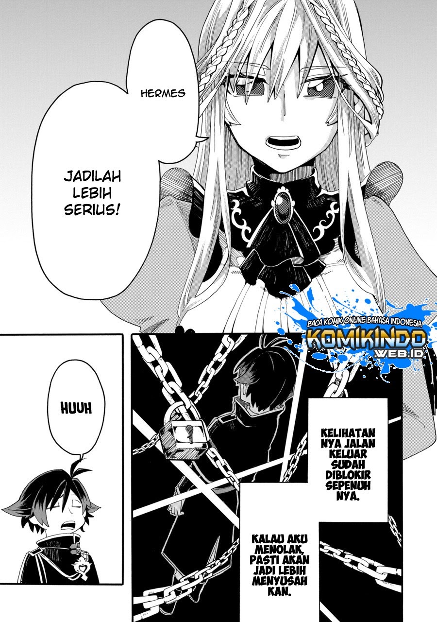 Ore da Mada Honki o Dashite Inai Chapter 00.1 Gambar 24