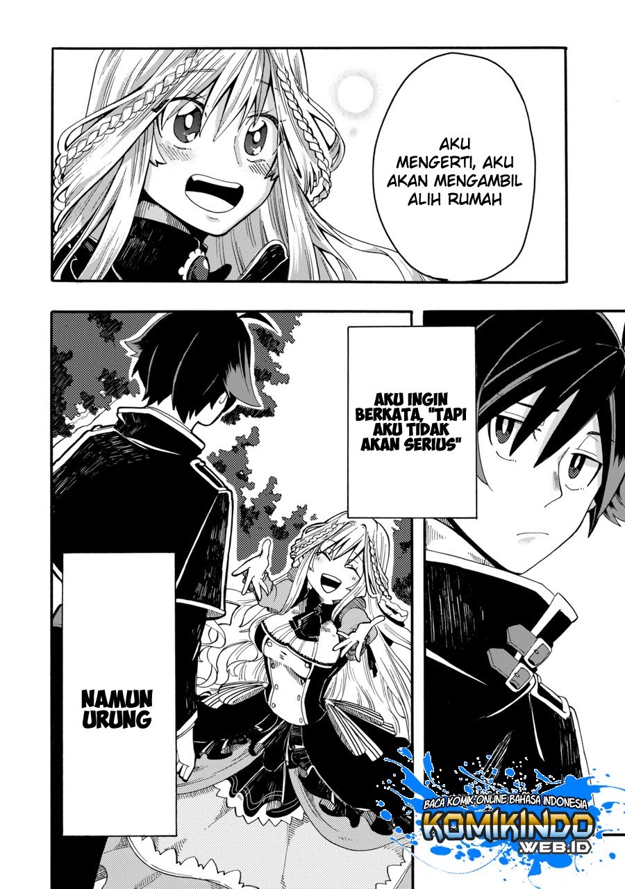 Ore da Mada Honki o Dashite Inai Chapter 00.1 Gambar 25