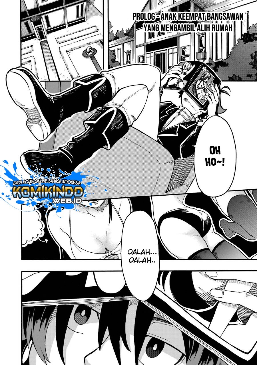 Ore da Mada Honki o Dashite Inai Chapter 00.1 Gambar 5