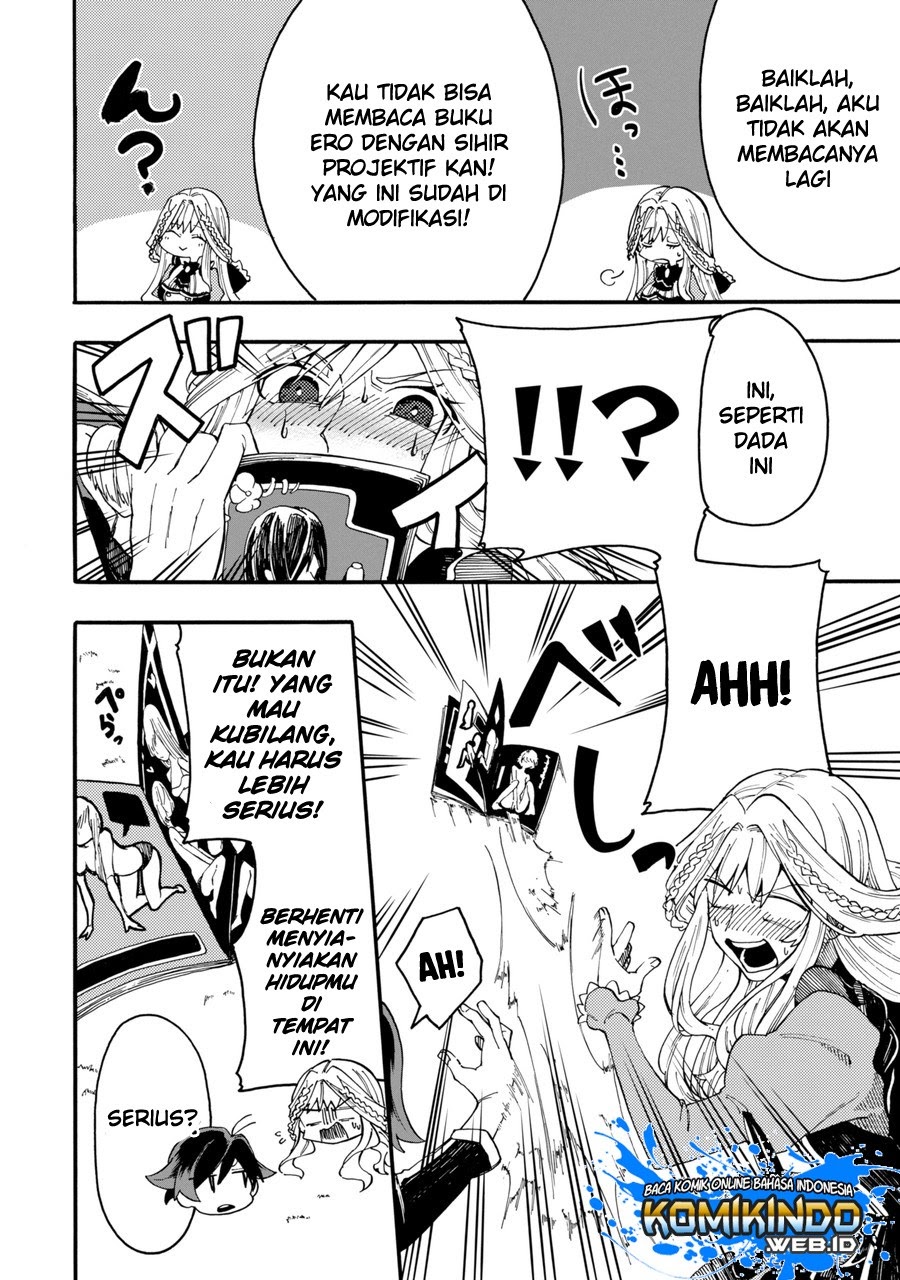 Ore da Mada Honki o Dashite Inai Chapter 00.1 Gambar 7