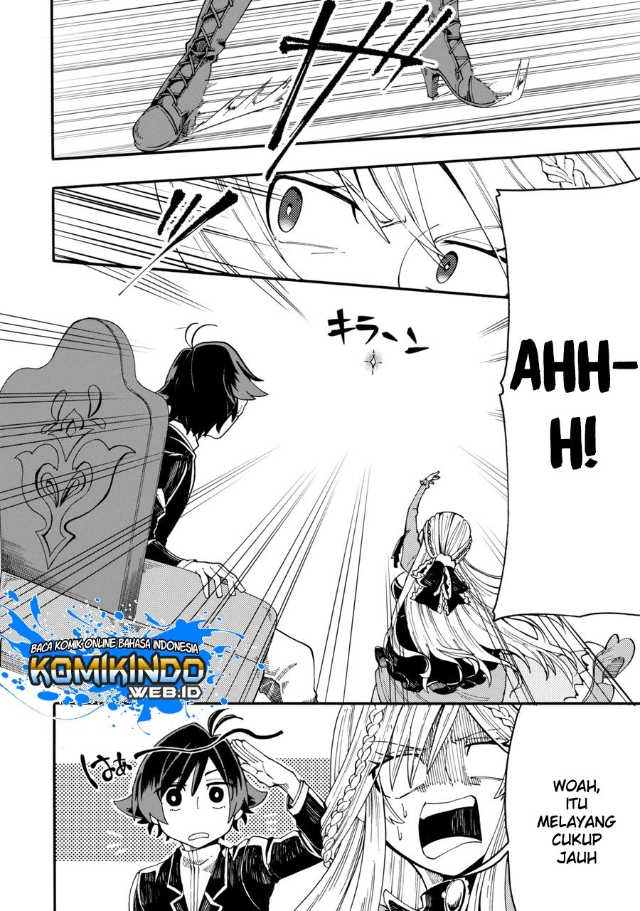 Ore da Mada Honki o Dashite Inai Chapter 00.1 Gambar 9