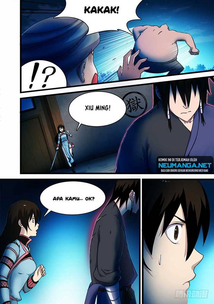 Red Spirit Chapter 21 Gambar 5
